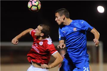 Utakmica 15. kola Prve HNL: Split - Dinamo