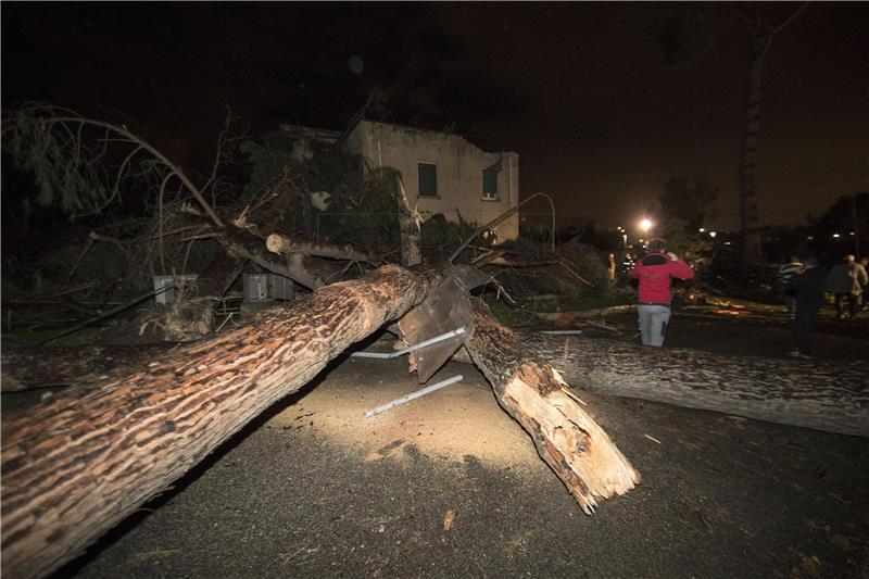 ITALY TORNADO