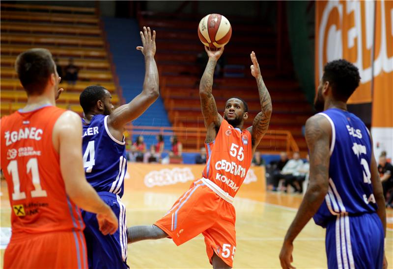 ABA: Uvjerljiva pobjeda Cedevite 