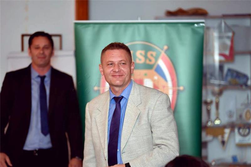 Marin Mikšić novi predsjednik šibensko-kninskog HSS-a