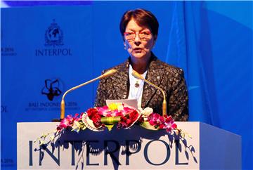 INDONESIA BALI INTERPOL CONFERENCE