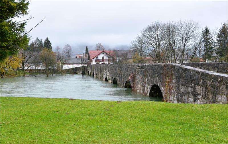 U Karlovcu pripremne mjere obrane od poplave