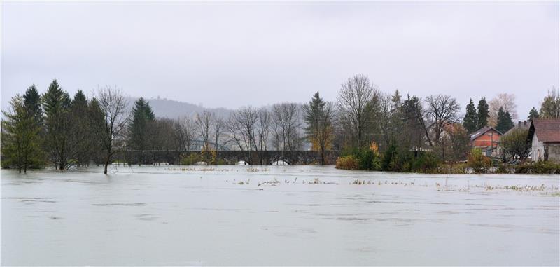 U Karlovcu pripremne mjere obrane od poplave