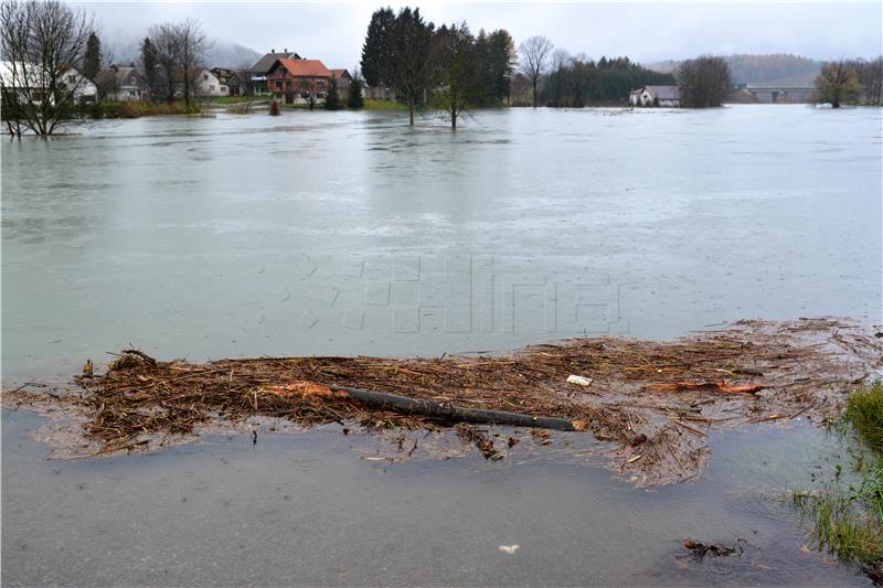 U Karlovcu pripremne mjere obrane od poplave