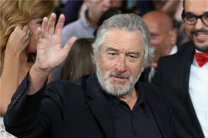 Počela sezona hollywoodskih nagrada; De Niro komentirao izbore u SAD-u