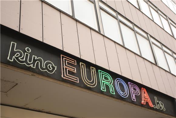 Zagrebačko kino Europa dobitnik nagrade mreže Europa Cinemas za najbolji program u 2016. godini