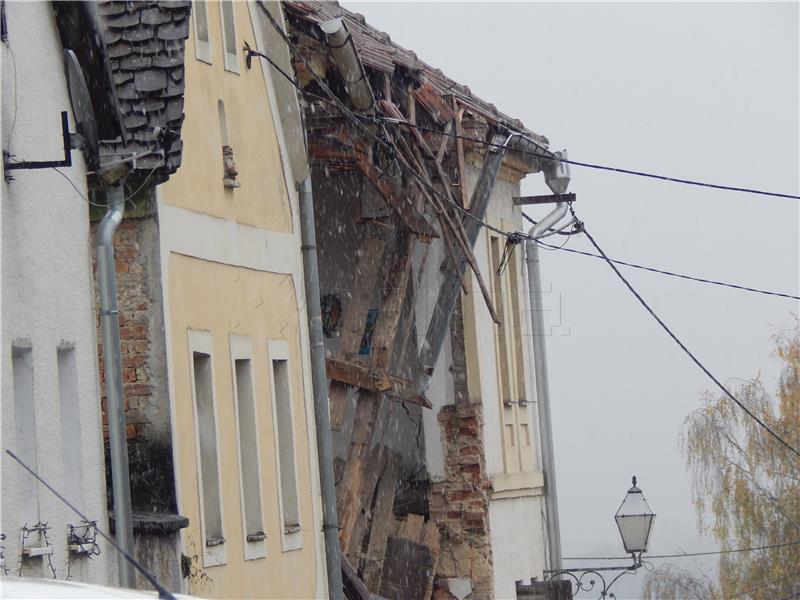 Od ozljeda u eksploziji plina u Varaždinskim toplicama preminula i 78-godišnja žena