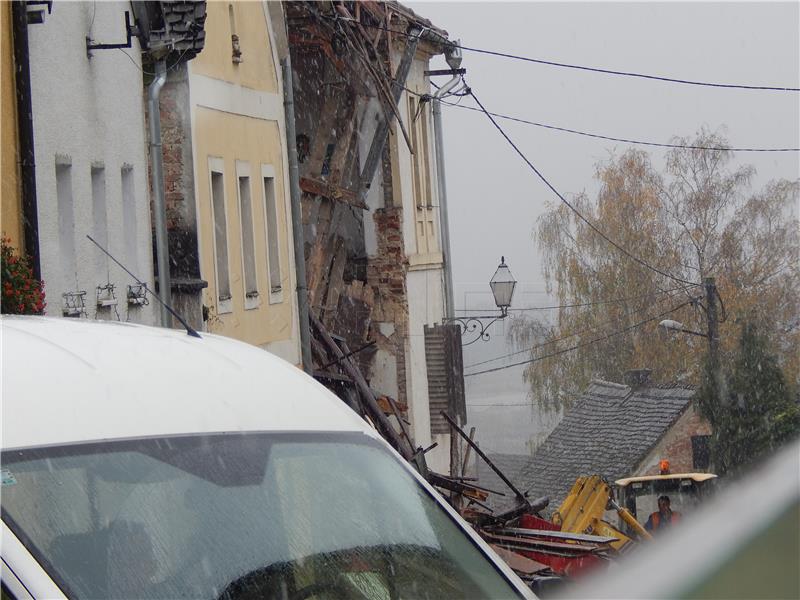 Od ozljeda u eksploziji plina u Varaždinskim toplicama preminula i 78-godišnja žena