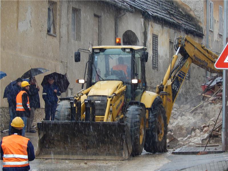 Od ozljeda u eksploziji plina u Varaždinskim toplicama preminula i 78-godišnja žena