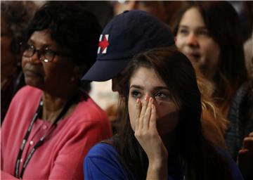 USA ELECTION DAY 2016