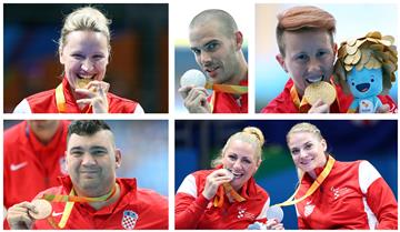 Medalje na OI u Tokiju bit će od recikliranog materijala