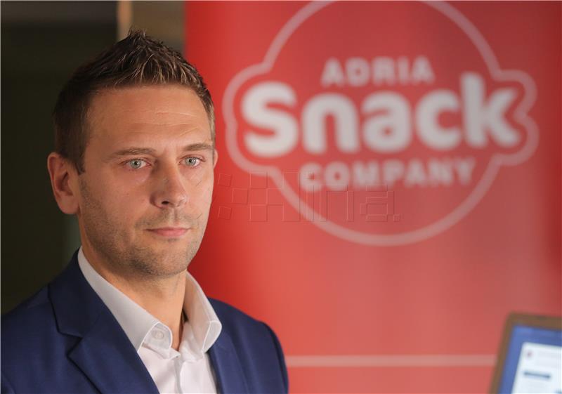 Adria Snack Company predstavila rezultate poslovanja