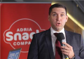 Adria Snack Company predstavila rezultate poslovanja