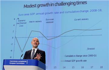 BELGIUM EU ECONOMY FORECAST