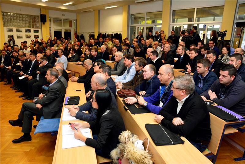 Slavonski Brod hosts 7th Congress of the Sawmill Industry of SE Europe