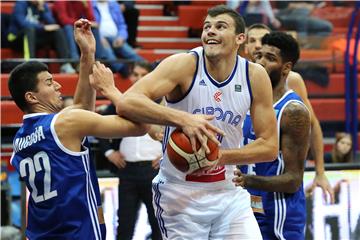 Liga prvaka: Cibona - Mornar Bar 90-72