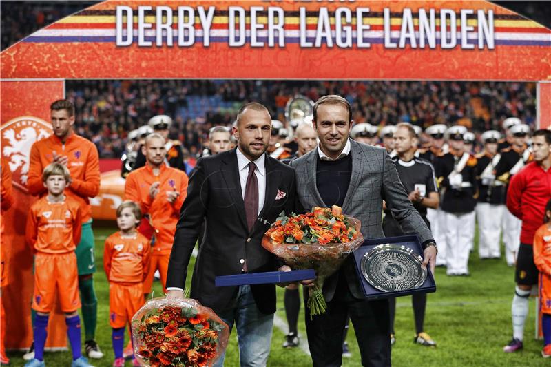 NETHERLANDS SOCCER INTERNATIONAL FRIENDLY