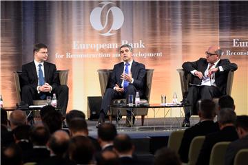 HUNGARY EBRD CONFERENCE