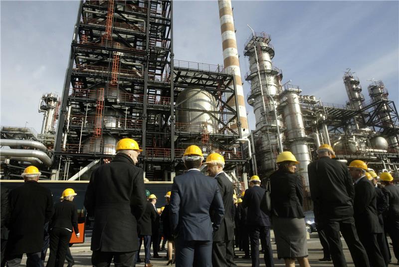 Rijeka Refinery residue upgrade plant being designed