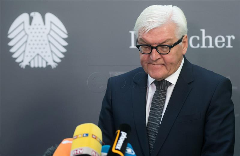 Steinmeier u utorak u Turskoj iskazuje potporu civilnom društvu