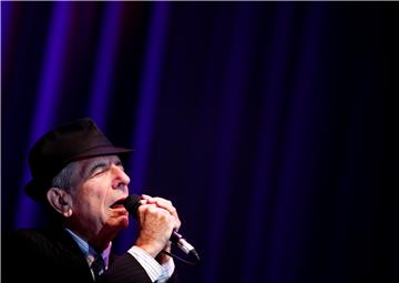 Leonard Cohen - potišteni i uzvišeni glas generacije