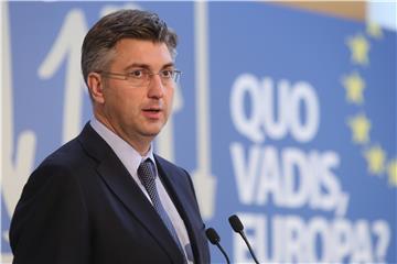  Konferencija "Quo Vadis, Europa?"