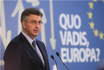  Konferencija "Quo Vadis, Europa?"