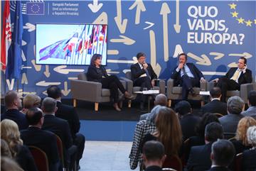  Konferencija "Quo Vadis, Europa?"