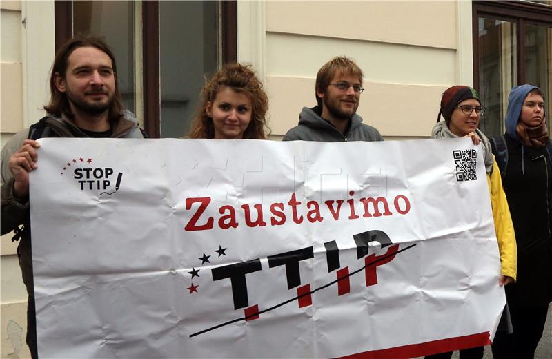 Pregovori o TTIP-u bit će na čekanju - Malmstroem