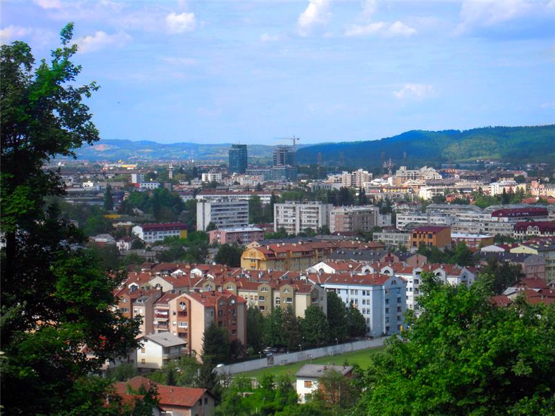 Panorama Banja Luka