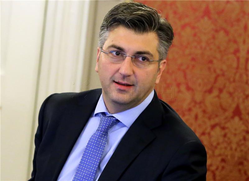 INTERLIBER Premijer Plenković: Ovo je izvrstan događaj za hrvatsku kulturu i identitet