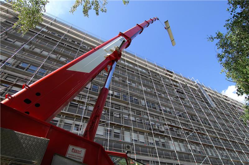 Energetska obnova karlovačke bolnice