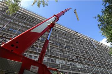 Energetska obnova karlovačke bolnice