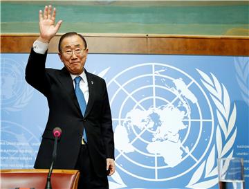 Ban Ki-moon uvjeren da će Trump odbaciti retoriku iz kampanje i pokazati vodstvo