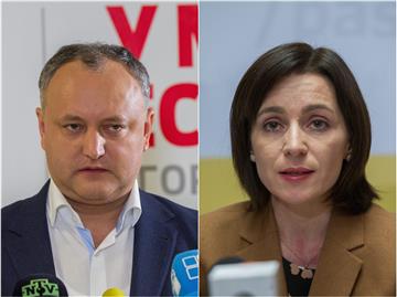 MOLDOVA PRESIDENTIAL ELECTIONS