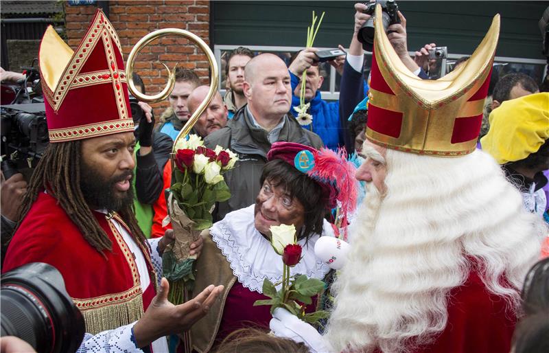 NETHERLANDS BLACK PETER