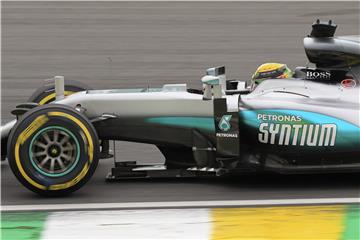 F1 - Hamiltonu najbolja startna pozicija