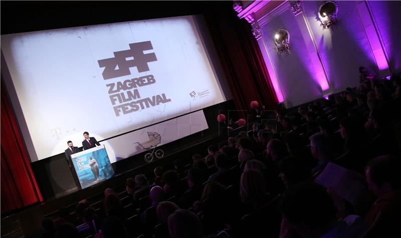 ZFF - Otvoren Zagreb film festival 