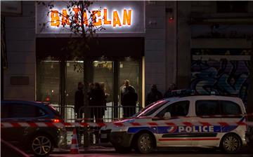 FRANCE BATACLAN REOPENING