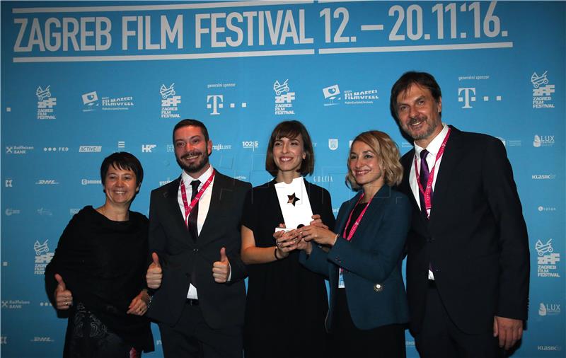 ZFF - Otvoren Zagreb film festival