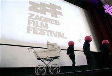 ZFF - Otvoren Zagreb film festival