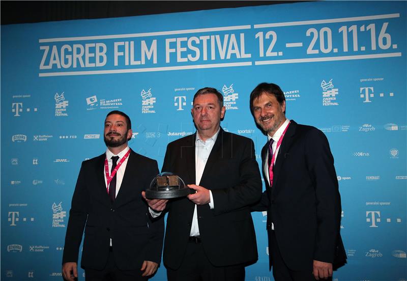 ZFF - Otvoren Zagreb film festival