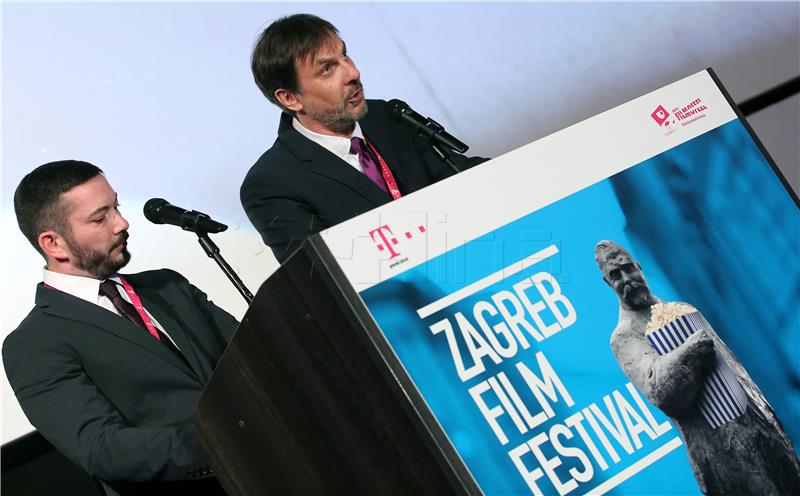 ZFF - Otvoren Zagreb film festival