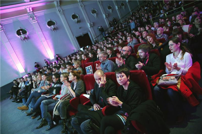 ZFF - Otvoren Zagreb film festival