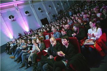 ZFF - Otvoren Zagreb film festival