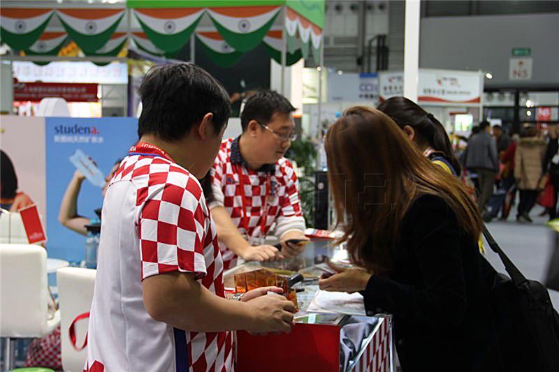 Na šangajskom sajmu FHC China predstavila se i Podravka - njezini proizvodi već u kineskim dućanima