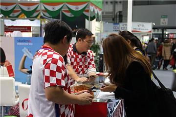 Na šangajskom sajmu FHC China predstavila se i Podravka - njezini proizvodi već u kineskim dućanima