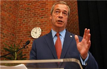 Farage se sastao s Trumpom u New Yorku