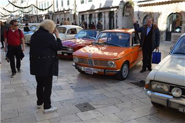 Dubrovnik: 27 'oldtimera' na Stradunu