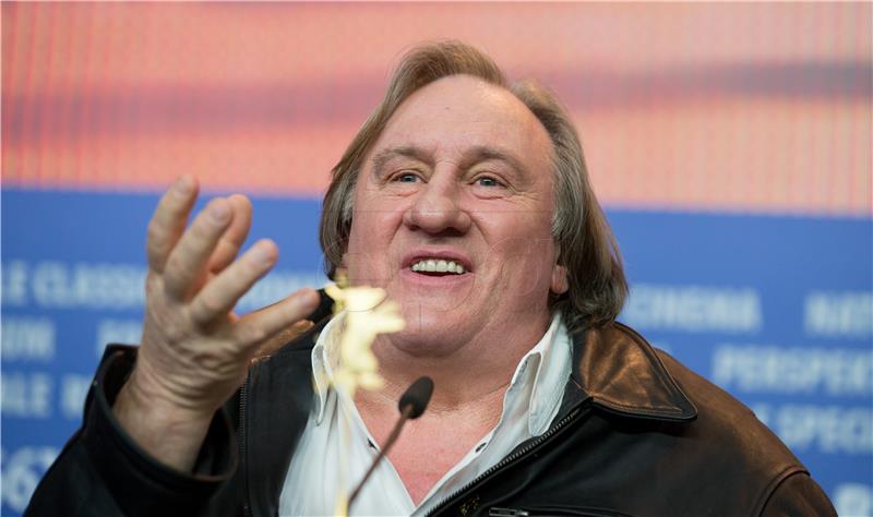  Depardieu smatra da Trump za razliku od Busha nije idiot